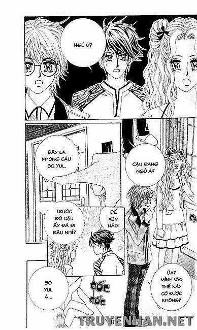 Bạn Trai Tôi Là Ma Cà Rồng Chapter 41 trang 16