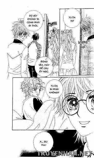 Bạn Trai Tôi Là Ma Cà Rồng Chapter 41 trang 18