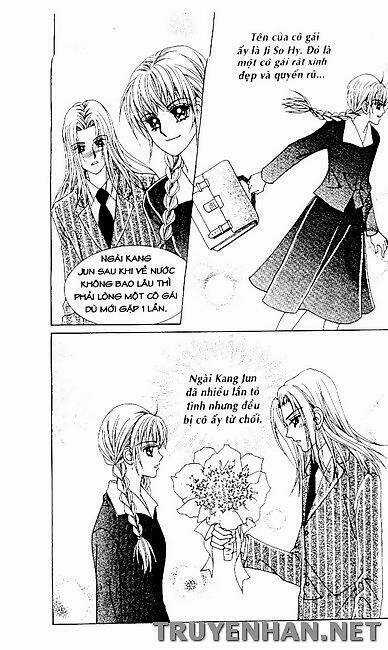 Bạn Trai Tôi Là Ma Cà Rồng Chapter 41 trang 2