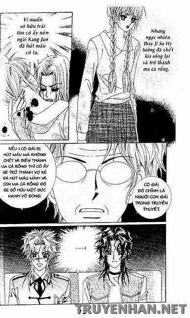 Bạn Trai Tôi Là Ma Cà Rồng Chapter 41 trang 3