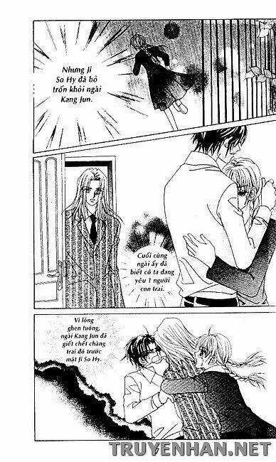 Bạn Trai Tôi Là Ma Cà Rồng Chapter 41 trang 4