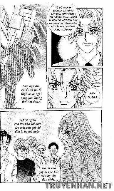 Bạn Trai Tôi Là Ma Cà Rồng Chapter 41 trang 5