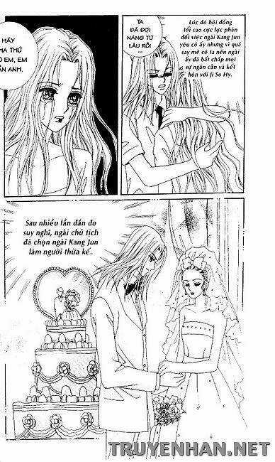 Bạn Trai Tôi Là Ma Cà Rồng Chapter 41 trang 7