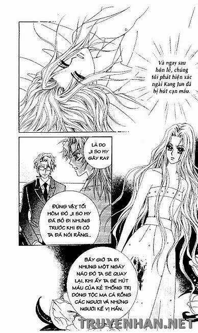 Bạn Trai Tôi Là Ma Cà Rồng Chapter 41 trang 8