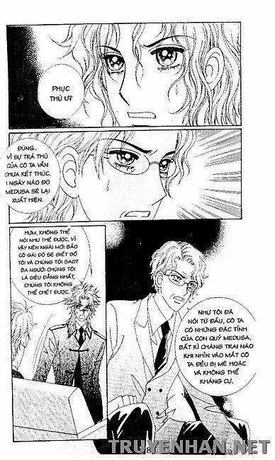 Bạn Trai Tôi Là Ma Cà Rồng Chapter 41 trang 9