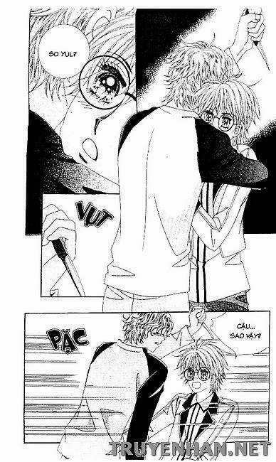 Bạn Trai Tôi Là Ma Cà Rồng Chapter 42 trang 1