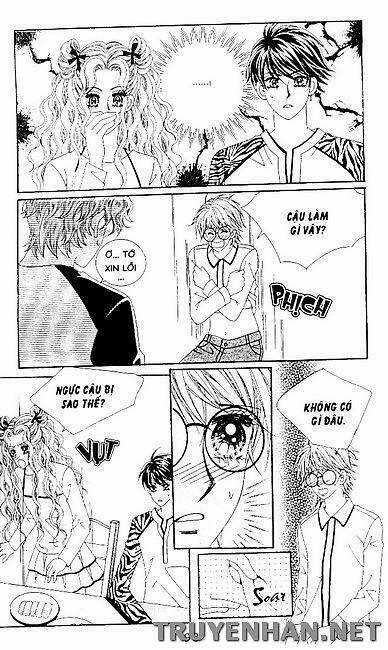 Bạn Trai Tôi Là Ma Cà Rồng Chapter 42 trang 10