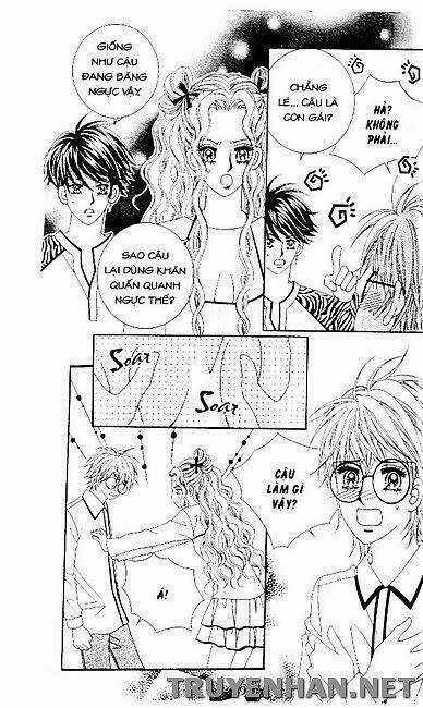 Bạn Trai Tôi Là Ma Cà Rồng Chapter 42 trang 11