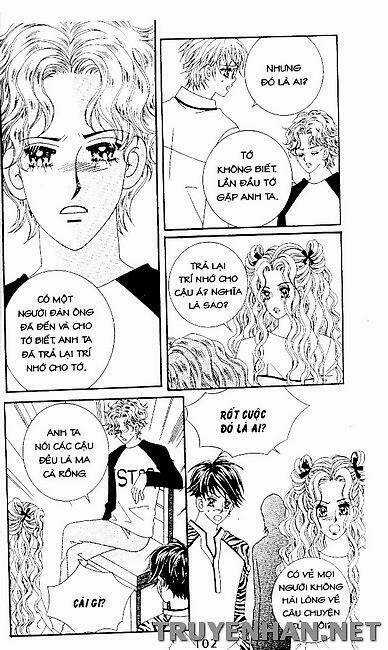 Bạn Trai Tôi Là Ma Cà Rồng Chapter 42 trang 14