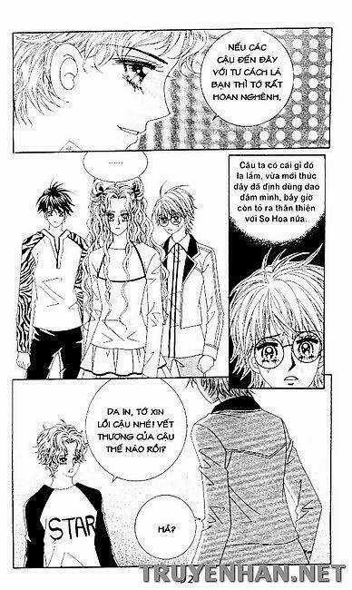 Bạn Trai Tôi Là Ma Cà Rồng Chapter 42 trang 4