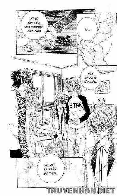 Bạn Trai Tôi Là Ma Cà Rồng Chapter 42 trang 5