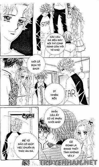 Bạn Trai Tôi Là Ma Cà Rồng Chapter 42 trang 6