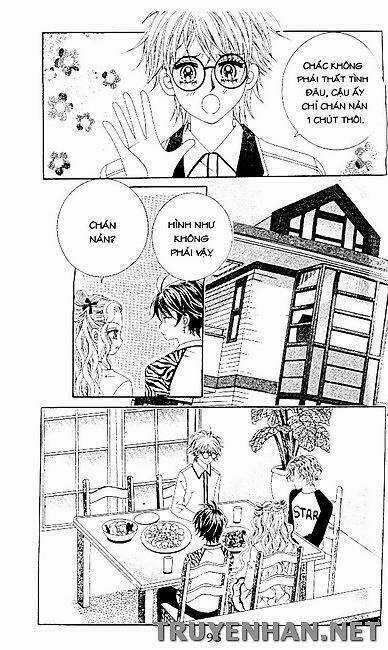 Bạn Trai Tôi Là Ma Cà Rồng Chapter 42 trang 7