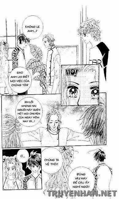 Bạn Trai Tôi Là Ma Cà Rồng Chapter 43 trang 0