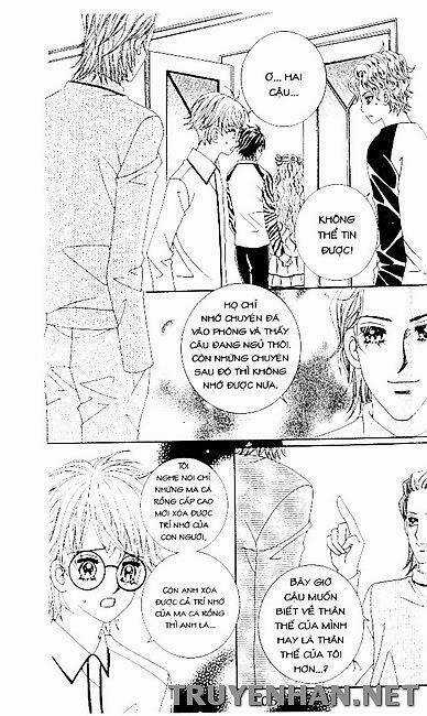 Bạn Trai Tôi Là Ma Cà Rồng Chapter 43 trang 1