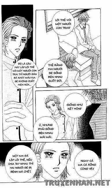 Bạn Trai Tôi Là Ma Cà Rồng Chapter 43 trang 10