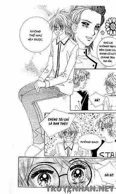 Bạn Trai Tôi Là Ma Cà Rồng Chapter 43 trang 11