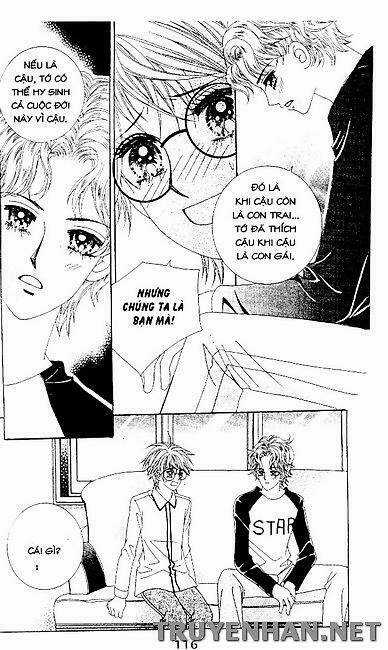 Bạn Trai Tôi Là Ma Cà Rồng Chapter 43 trang 12