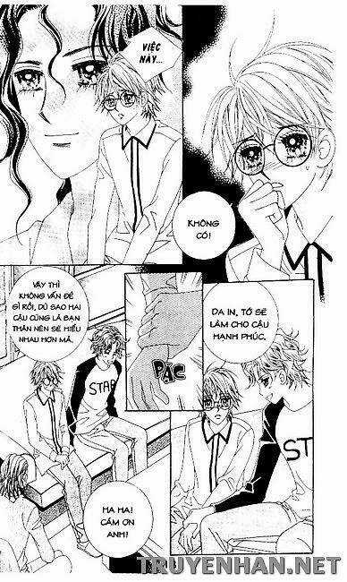 Bạn Trai Tôi Là Ma Cà Rồng Chapter 43 trang 14