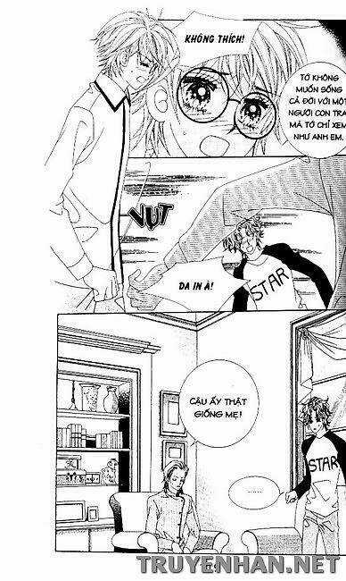 Bạn Trai Tôi Là Ma Cà Rồng Chapter 43 trang 15