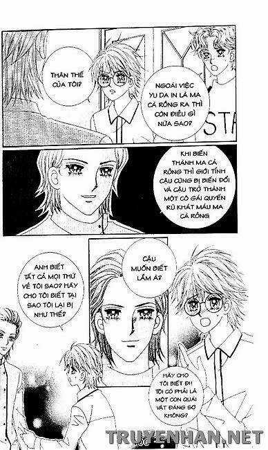 Bạn Trai Tôi Là Ma Cà Rồng Chapter 43 trang 2