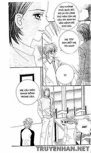 Bạn Trai Tôi Là Ma Cà Rồng Chapter 43 trang 3