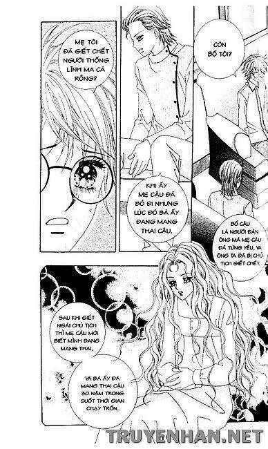 Bạn Trai Tôi Là Ma Cà Rồng Chapter 43 trang 5