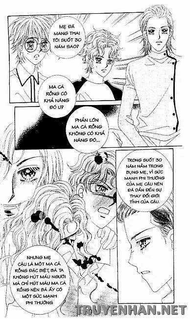 Bạn Trai Tôi Là Ma Cà Rồng Chapter 43 trang 6