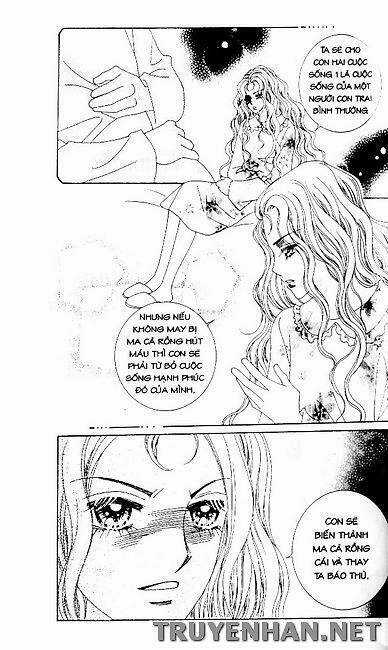 Bạn Trai Tôi Là Ma Cà Rồng Chapter 43 trang 7