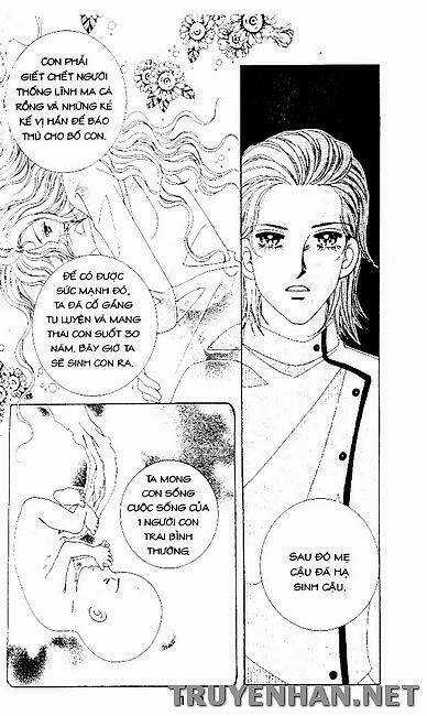 Bạn Trai Tôi Là Ma Cà Rồng Chapter 43 trang 8