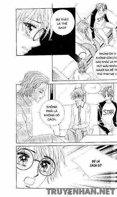 Bạn Trai Tôi Là Ma Cà Rồng Chapter 43 trang 9