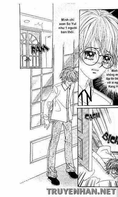 Bạn Trai Tôi Là Ma Cà Rồng Chapter 44 trang 1