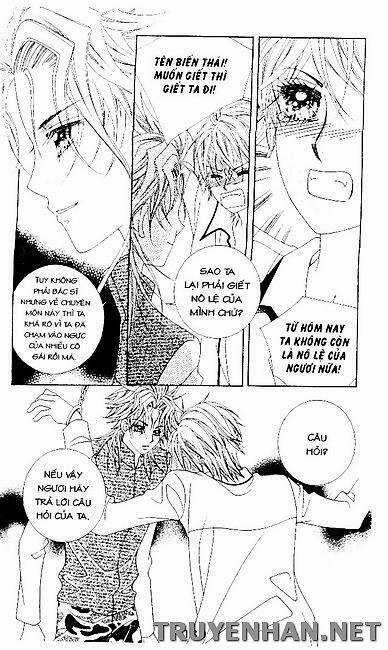 Bạn Trai Tôi Là Ma Cà Rồng Chapter 44 trang 10