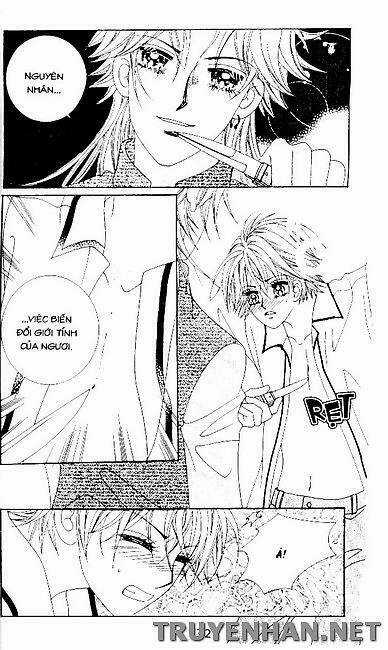 Bạn Trai Tôi Là Ma Cà Rồng Chapter 44 trang 12