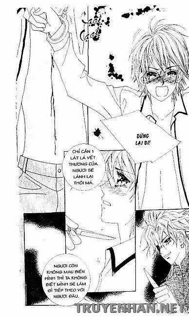 Bạn Trai Tôi Là Ma Cà Rồng Chapter 44 trang 13