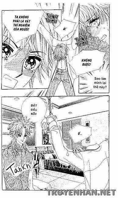 Bạn Trai Tôi Là Ma Cà Rồng Chapter 44 trang 14