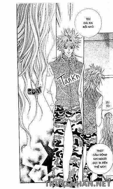 Bạn Trai Tôi Là Ma Cà Rồng Chapter 44 trang 15