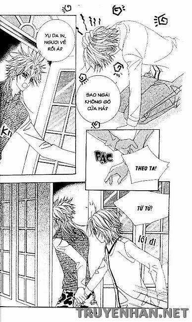 Bạn Trai Tôi Là Ma Cà Rồng Chapter 44 trang 2