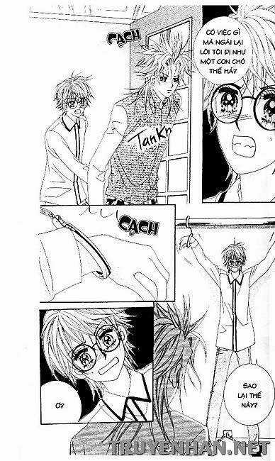 Bạn Trai Tôi Là Ma Cà Rồng Chapter 44 trang 3