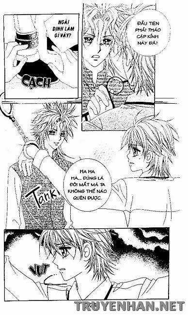 Bạn Trai Tôi Là Ma Cà Rồng Chapter 44 trang 4