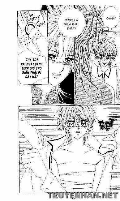 Bạn Trai Tôi Là Ma Cà Rồng Chapter 44 trang 5