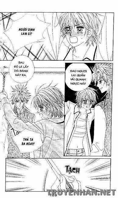 Bạn Trai Tôi Là Ma Cà Rồng Chapter 44 trang 6