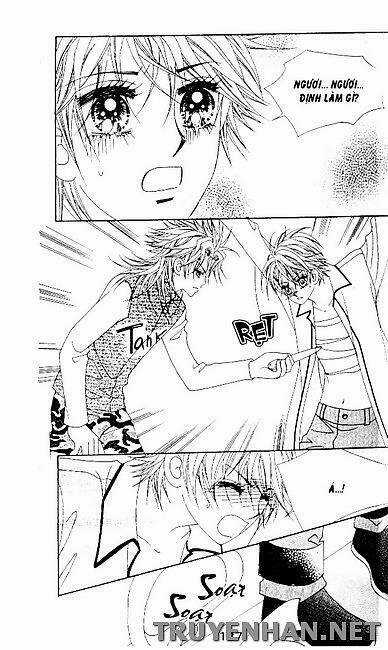 Bạn Trai Tôi Là Ma Cà Rồng Chapter 44 trang 7