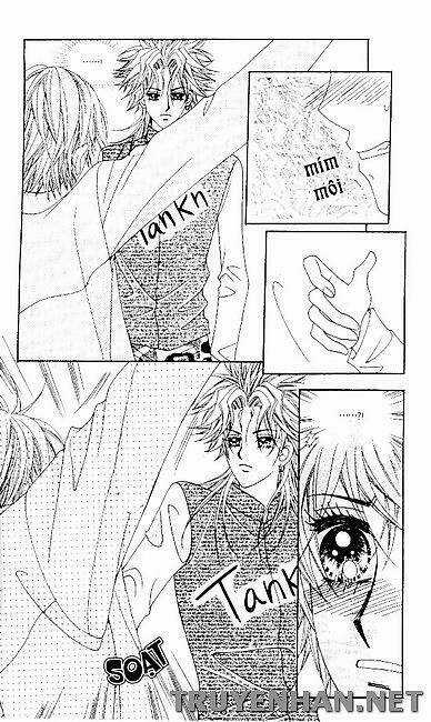 Bạn Trai Tôi Là Ma Cà Rồng Chapter 44 trang 8