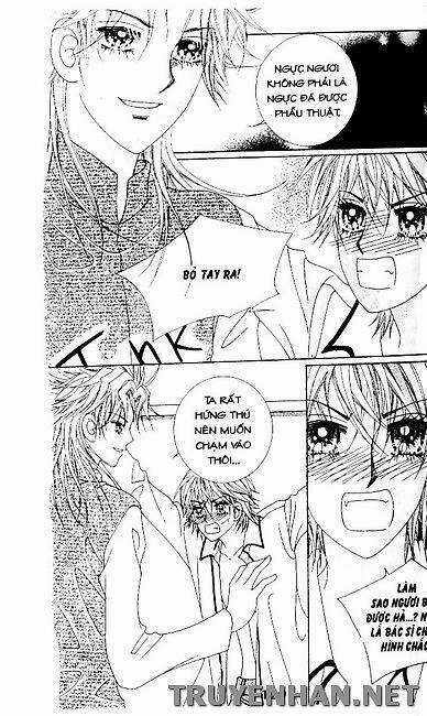 Bạn Trai Tôi Là Ma Cà Rồng Chapter 44 trang 9