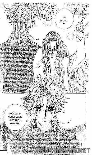 Bạn Trai Tôi Là Ma Cà Rồng Chapter 45 trang 0