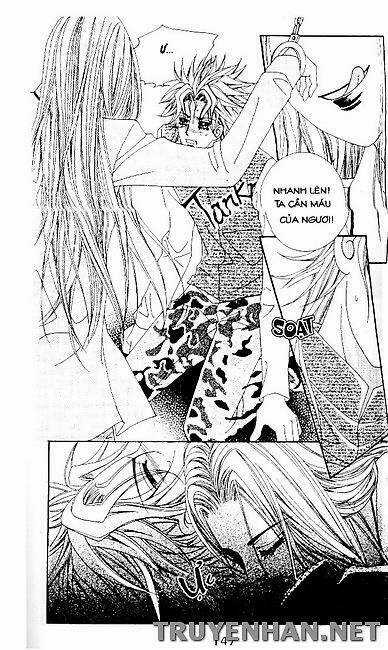 Bạn Trai Tôi Là Ma Cà Rồng Chapter 45 trang 11