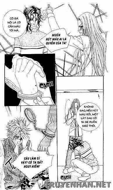 Bạn Trai Tôi Là Ma Cà Rồng Chapter 45 trang 14