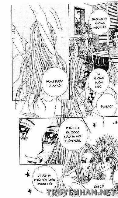 Bạn Trai Tôi Là Ma Cà Rồng Chapter 45 trang 15