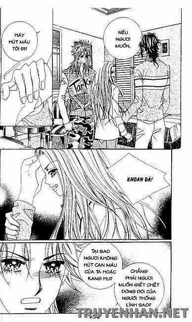 Bạn Trai Tôi Là Ma Cà Rồng Chapter 45 trang 16